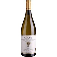 Nicola Bergaglio: Gavi di Gavi DOCG Etichetta Bianca