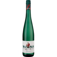 Maximin Riesling, Feinherb, Mosel, Mosel, 2024, Weißwein