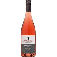 Roter Bur Spätburgunder Rosé QbA, Trocken, Baden, Baden, 2024, Roséwein