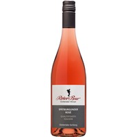Roter Bur Spätburgunder Rosé QbA, Feinherb, Baden, Baden, 2024, Roséwein