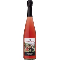 Roter Bur Fideli Secco Rosé, Lieblich, Baden, Baden, 2023, Perlwein / Secco
