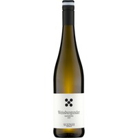 Seckinger Weißburgunder vom Kalkstein Bio, Trocken, Pfalz, Pfalz, 2024, Weißwein
