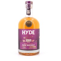 Hyde No. 5 Single Grain Burgundy Wood Finish 0,70 L/ 46.0% vol