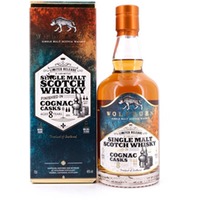 Wolfburn 8 Jahre Cognac Cask Release 0,70 L/ 46.0% vol