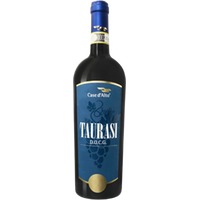 Aglianico Taurasi DOCG Black Label - Case d’Alto