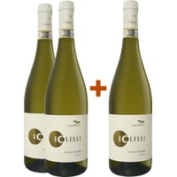 2+1 Eclissi Fiano di Avellino DOCG - Case d’Alto