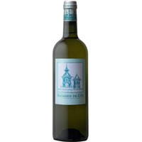 Pagodes de Cos Blanc - Château Cos D´ Estournel