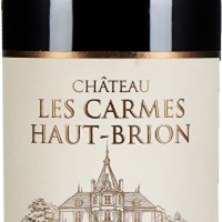 Château Les Carmes Haut-Brion