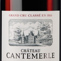 Château Cantemerle 5ème Cru Classé