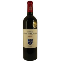 Château Clos du Moulin Medoc