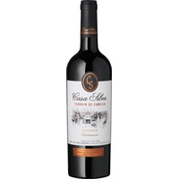 Carménère Reserva Terroir De Familia Casa Silva