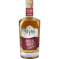 Slyrs Vanilla-Honey Cream 30% vol