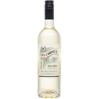 Casa Carmela Macabeo Dulce Blanco