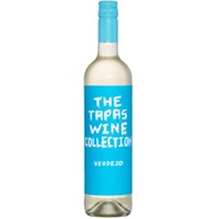 The Tapas Wine Collection Verdejo Blanco