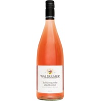 Spätburgunder Weißherbst trocken 1,0 L - Waldulmer Winzergenossenschaft