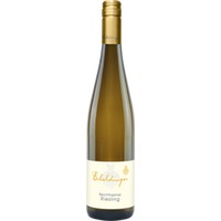 Bechtheimer Riesling trocken Bio - Weingut Familie Erbeldinger
