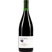 FERCKEL´S Gutsrotwein mild/mollig lieblich 1,0 L - Weingut Erich Ferckel