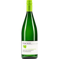 GIMMELDINGER MEERSPINNE Riesling Kabinett halbtrocken 1,0 L - Weingut Erich Ferckel
