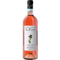 Trabuc Rosato Langhe DOC trocken - La Fusina