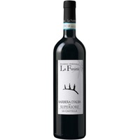 La Castella Barbera d'Alba Superiore DOC trocken - La Fusina