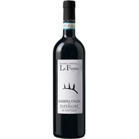 La Castella Barbera d'Alba Superiore DOC trocken 1,5 L - La Fusina