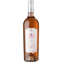 Cuvée "Coeur de vignerons" Rosé Tursan AOP trocken - La Cave des Vignerons de Tursan