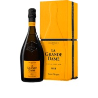 Champagne La Grande Dame Brut Flaschengärung