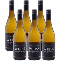 6er-Sparpaket Markus Schneider Weissburgunder