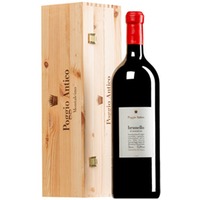 Brunello di Montalcino DOCG (BIO) Doppel-MAGNUM Original-Holzkiste