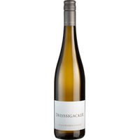 Grauburgunder trocken (Bio) - - Dreissigacker - Deutscher Weißwein