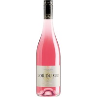 L'Or du Sud Syrah Rosé Pays D'Oc IGP - Les Vignobles Foncalieu