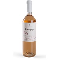 Kalogria Rose BIO - Koukos Winery, trockener griechischer Roséwein