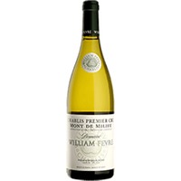 William Fèvre : Chablis 1er cru Mont de Milieu Domaine