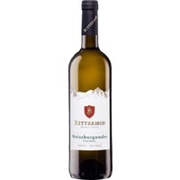 Weingut Ritterhof Weissburgunder Suedtirol Doc 0.75 L Flasche