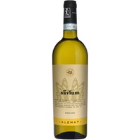 Savium Riesling Piemonte DOC BIO - Alemat