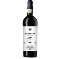 Barbacrò Vino Rosso BIO - Alemat