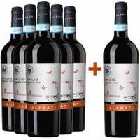 5+1 Paket Emilio Grignolino d'Asti DOC BIO - Alemat