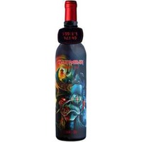 Iron Maiden Darkest Red