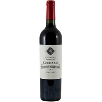Zuccardi Mountain Vineyard Malbec - Zuccardi