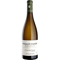 Château des Quarts : Pouilly-Fuissé 1er Cru Clos des Quarts Monopole