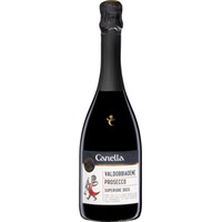 Canella Prosecco Spumante, Extra Dry, Valdobbiadene Prosecco Superiore DOCG, Venetien, 2024, Schaumwein