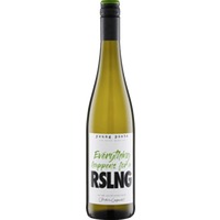 Young Poets Everything Happens For A Riesling 0.75 L Flasche