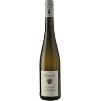 Kuenstler Hochheim Mainterrassen Riesling Qualitaetswein Trocken 0.75 L Flasche