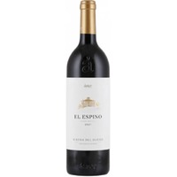 Áster El Espino Tinto Tempranillo