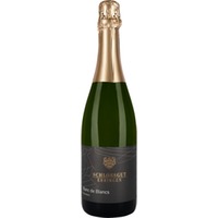 Schlossgut Ebringen Blanc de Blancs Crémant, Brut Nature, Baden, Baden, 2020, Schaumwein