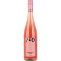 Winzerhof Ebringen 716 Spätburgunder Rosé QbA, Trocken, Baden, Baden, 2023, Roséwein
