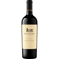 Duckhorn Napa Valley Rutherford Cabernet Sauvignon