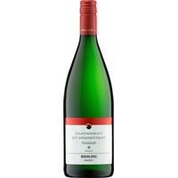 Pfalz Riesling trocken 1,0 L - Staatsweingut mit Johannitergut