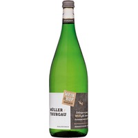 Müller-Thurgau halbtrocken 1,0 L - Wein & Hof Hügelheim