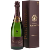 Pol Roger : Rosé Vintage